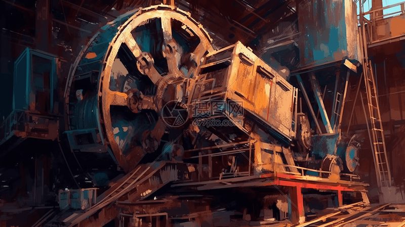 破碎机液压系统维修：关键步骤与注意事项
