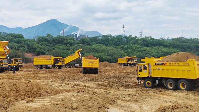砂石骨料生产线工艺流程：优缺点对比解析