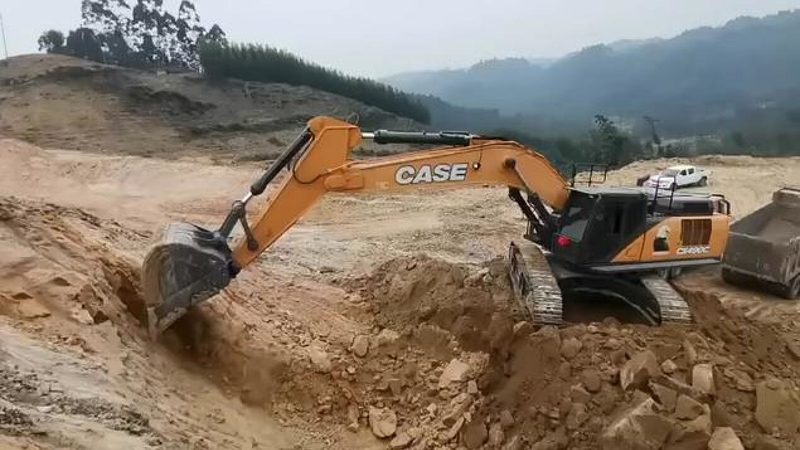 平地机找平系统参数设置的奥秘与技巧
